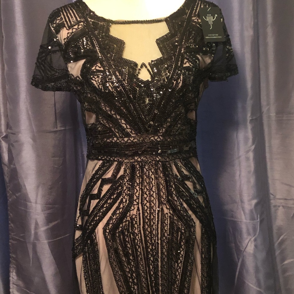 Sequins dress
